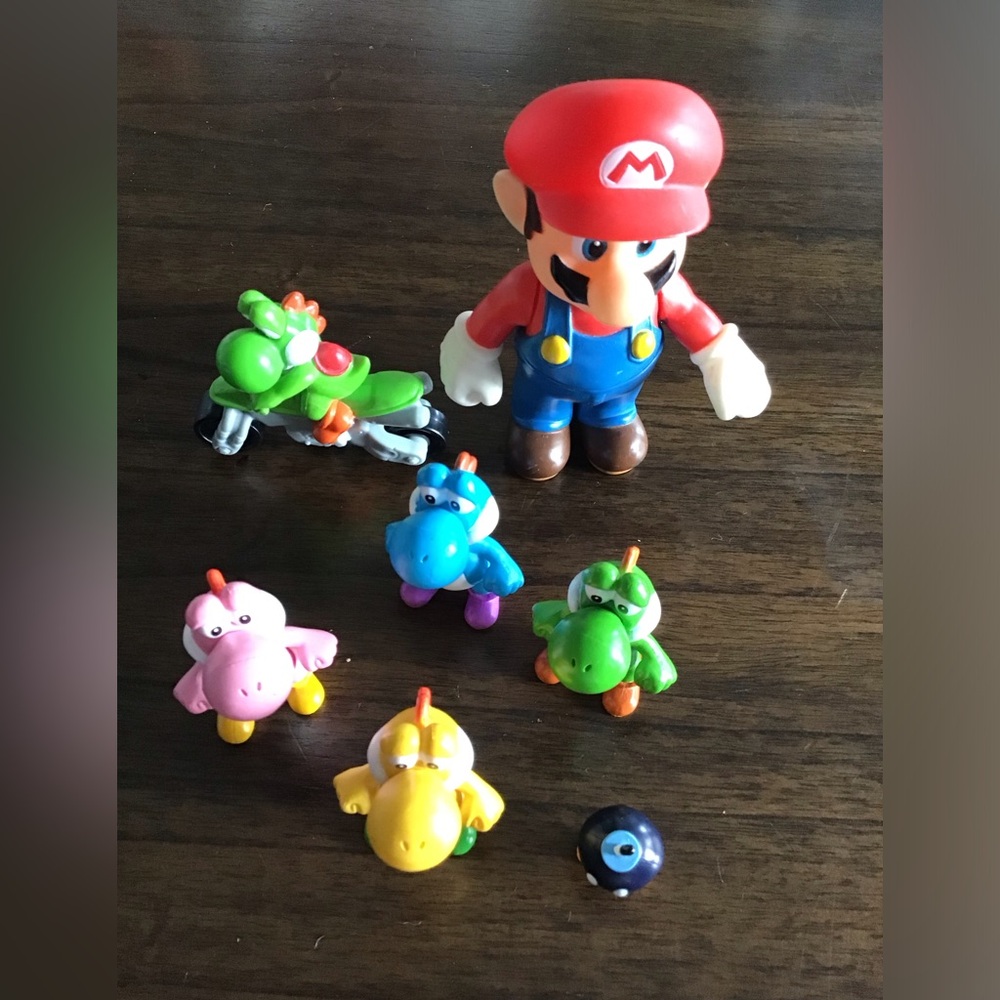 Nintendo, Mario collection